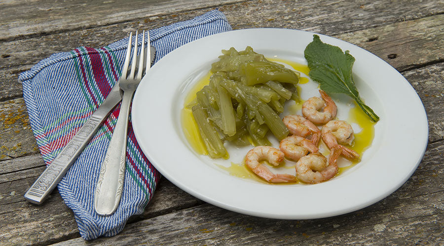 Algunas ideas para preparar la Borraja